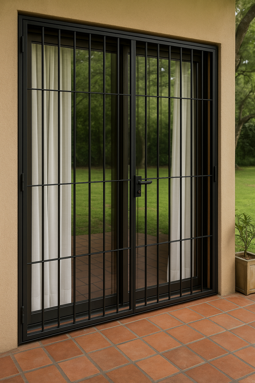 Cerramiento para mascotas